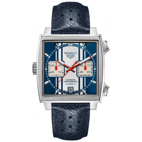 Tag Heuer Monaco Steve McQueen Limited Series Men's Watch CAW211D-FC6300